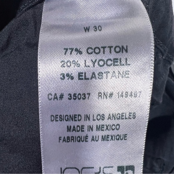 Joe’s  High Rise Honey Curvy Bootcut Jeans Size 30 - Picture 5 of 5